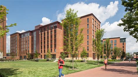 The Ohio State University North Residential District Transformation Smbh