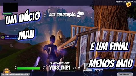 Trio Contra Squad Partida Ranqueada Fortnite YouTube