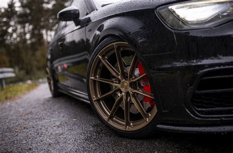 Audi A3 S3 Rs3 Vehicle Gallery