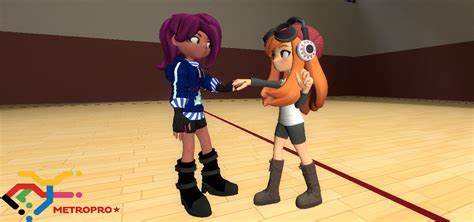 Gmod Smg4 Meggy X Desti Nuevo Dancing Resubido By Metropro536 On Deviantart