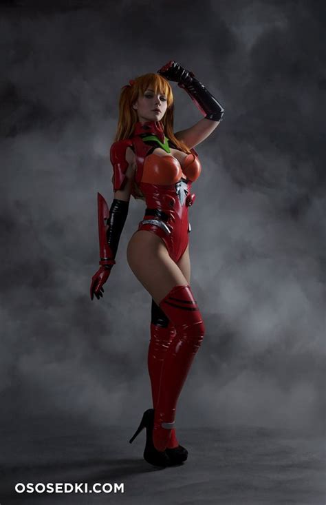 Irina Meier Asuka Evangelion Naked Cosplay Asian Photos Onlyfans