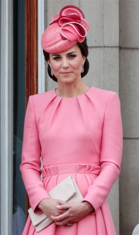 Every Kate Middleton Look From Trooping The Colour 2011 2024