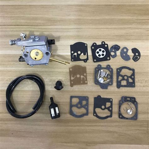 Carburetor And Repair Kit F Walbro Wt 45 1 Wt 45 Wt 45a Stihl Fs48 Fs52 Fs66 Fs81 Parts