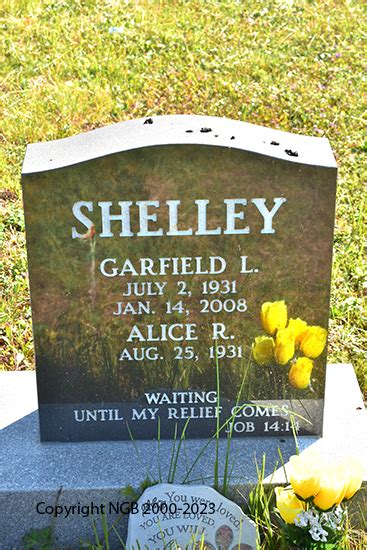 Ladle Cove Jehovah Witness Cemetery Twillingate District