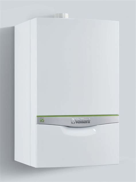 Chaudi Re Gaz Condensation Vaillant Ecotec Exclusive Green Iq Lpc