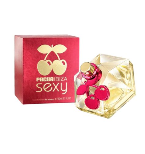 PACHÁ IBIZA SEXY 80 ml VP WOMEN Cosmetics Co