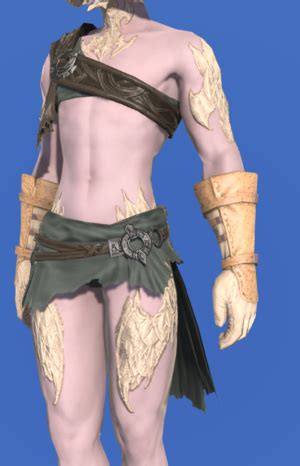 Dated Dodoskin Vambraces Gamer Escape S Final Fantasy Xiv Ffxiv