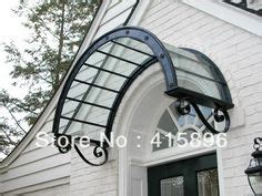 Aesthetic Front Door Awning Ideas Door Awnings Door Canopy Iron