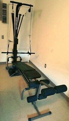 Bowflex Home Gym Power Pro Xtl For Sale In Kirkland Wa Offerup