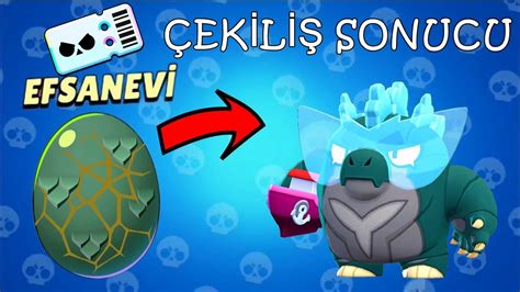 1000 Abone Özel Godzİlla Buzz Çikti Brawl Pass Plus Kazanani Brawl Stars Youtube