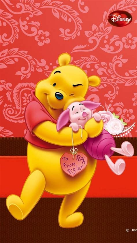 Disney Winnie The Pooh Wallpapers Top Free Disney Winnie The Pooh