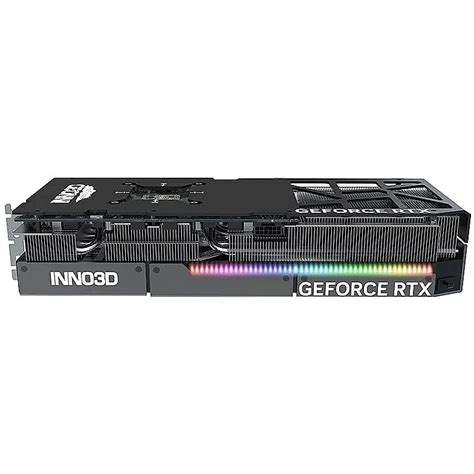 Inno3d Geforce Rtx 4080 16gb Gddr6x X3 Oc Dlss 3 N40803 166xx 187049n