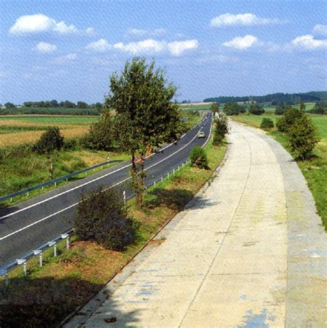 Autobahnen zu DDR-Zeiten - Zentrales Wartburg Forum