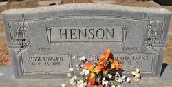 Jesse Edward Sonny Henson 1933 2022 Mémorial Find a Grave