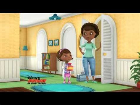 Doc McStuffins Season 1 Episodes 2 Out Of The Box Run Down Race Car 6