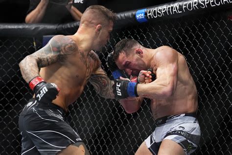 Morning Report Michael Chandler Calls Dustin Poirier Hardest Puncher