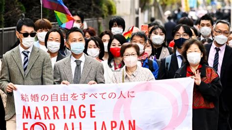 It Is Illegal To Forbid Same Sex Unions In Japan WorldMagzine