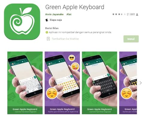 Rekomendasi Aplikasi Keyboard Di Android Terbaik