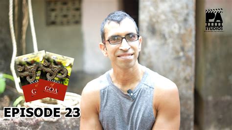 Page Turner Episode 23 Mr Rahul Alvares YouTube