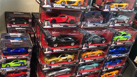 Huge Fast And Furious Car Collection New Video Up Youtube