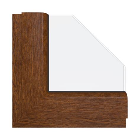 Feneste Windows Colors Decco Colors Golden Oak