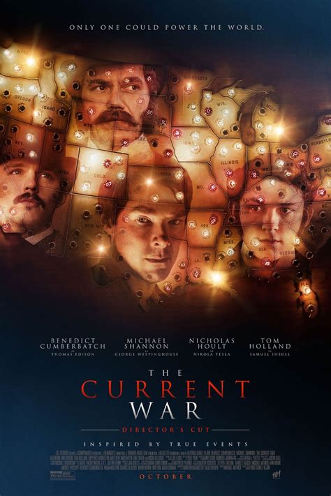 Movie Review The Current War 2019