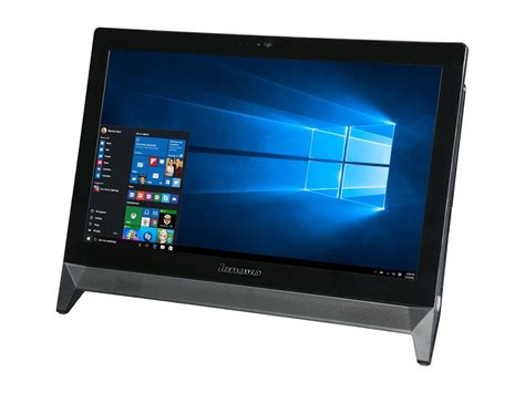 Lenovo All In One Computer C20 05 Amd E Series E1 7010 150ghz 4gb