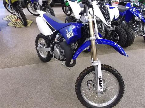 2013 Yamaha YZ85 Dirt Bike for sale on 2040-motos