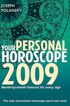 Your Personal Horoscope By Joseph Polansky