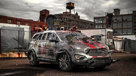 Bbc Autos The Best Vehicle For Surviving A Zombie Apocalypse