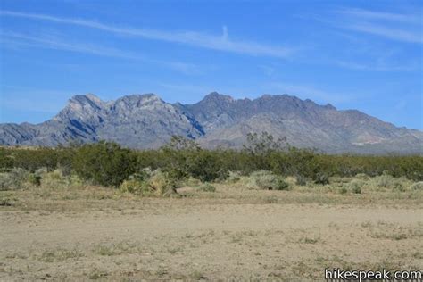 Kelso Dunes | Mojave National Preserve | Hikespeak.com