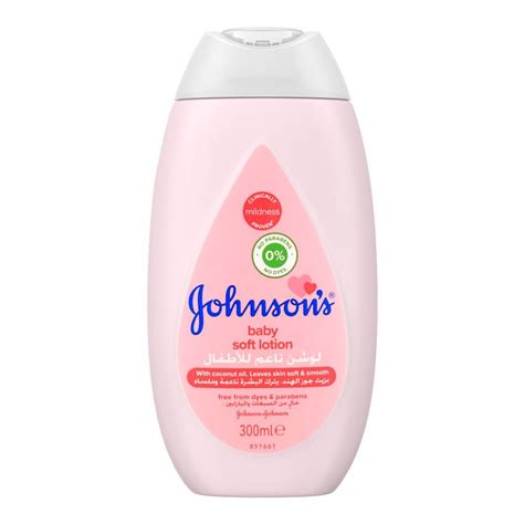 Buy Johnsons Baby Soft Lotion Lotion And Oil Online