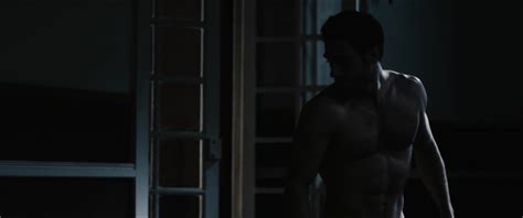 ausCAPS Miguel Ángel Silvestre nude in Dark Impulse