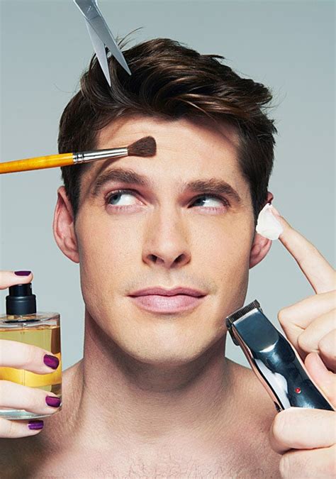 Men Wearing Makeup | Allure