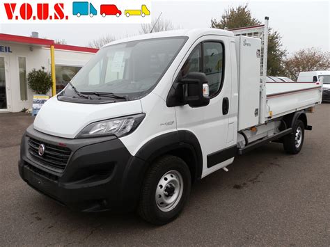 Ducato Benne Maxi Pk Pro Nav Coffre Tous