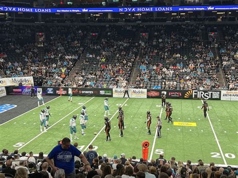 Arizona Rattlers Win At Home In Back And Forth Battle With Duke City