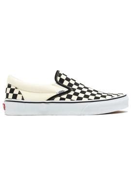 Venta Vans Cuadros Slip On En Stock