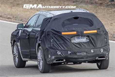 Here S Our Best Look Yet At The 2025 Cadillac XT5