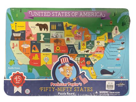 words to fifty nifty united states song 8