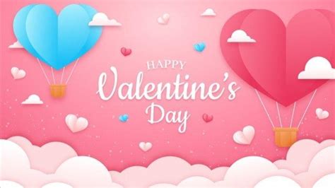 Atau Gambar Bergerak Ucapan Hari Valentine Yang Romantis Untuk