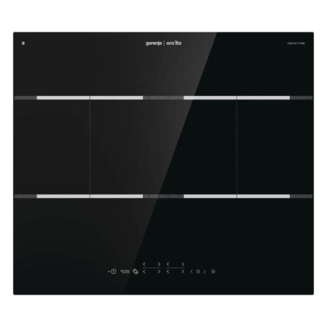 Gorenje Built-In Induction Hob Black - Centro Casalinga Malta
