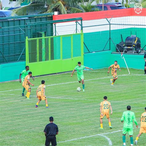 Cd Marath N On Twitter Final Del Partido En El Yankel Rosenthal