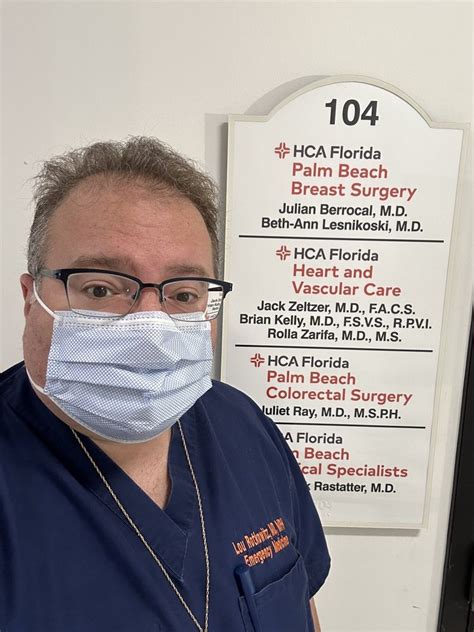 Palm Beach Surgical Associates Updated January 2025 12955 Palm West