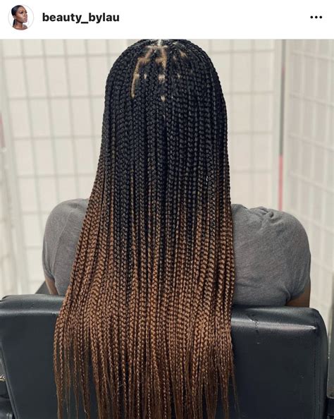 Pin On Cresposandcores Braids For Black Hair Colored Box Braids Box Braids Hairstyles For