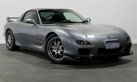 2002 Mazda Rx 7 Spirit R Type A Fd Manual Rx Car Deals