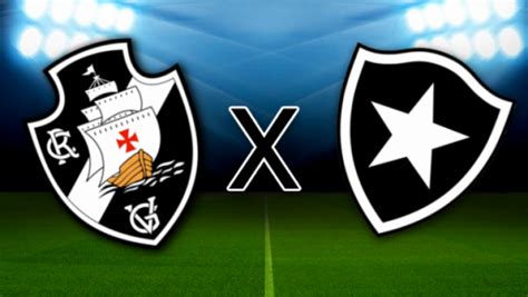 Vasco X Botafogo Onde Assistir Escalação Horário E últimos Resultados