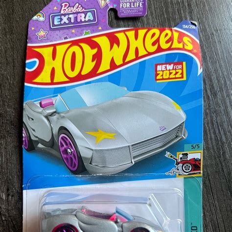 Mattel Toys Hot Wheels Barbie Extra Poshmark