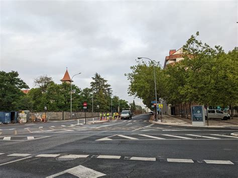 Reformas en los cruces del entorno de la ikastola – AMPA Abendaño