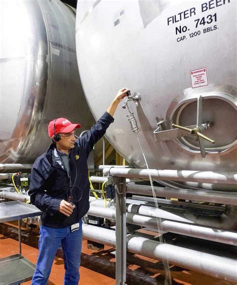 Anheuser Busch Brewery Tour in Cartersville, GA - Beermaster Tour