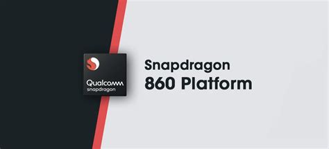 Qualcomm Snapdragon 860 chega aos celulares potentes menos caros ...